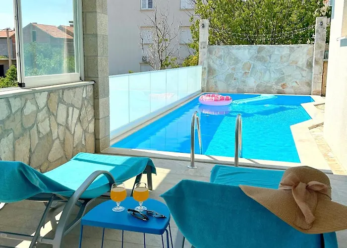 Villa Lavanda Near Dubrovnik